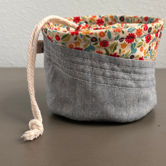 One-of-a-kind Center Pull 'Ball Sack'