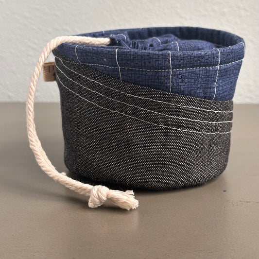 One-of-a-kind Center Pull 'Ball Sack'