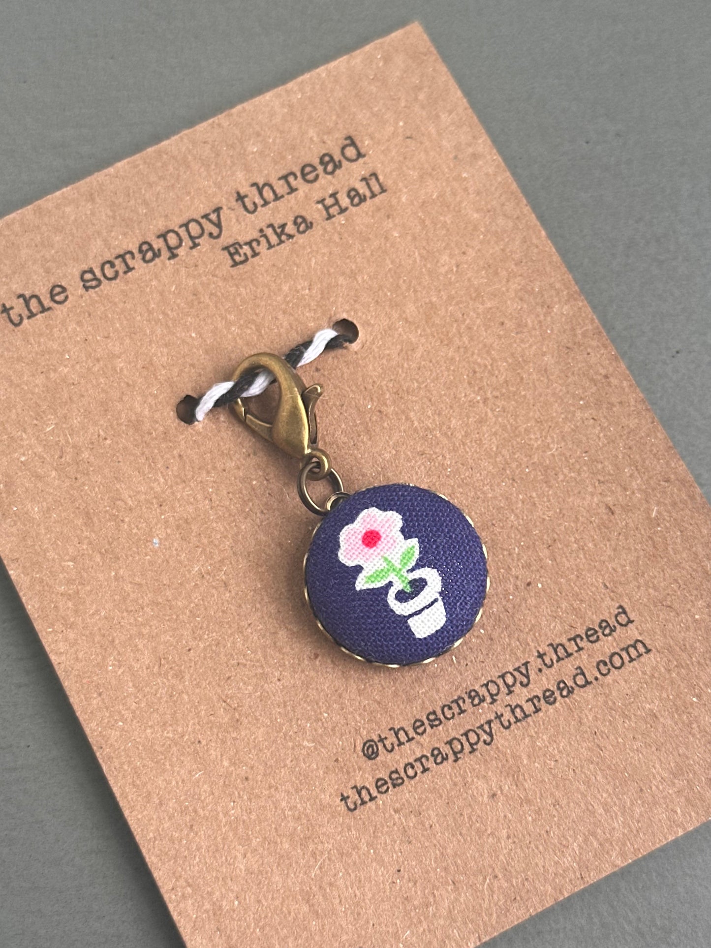 Scrappy Stitch Keeper