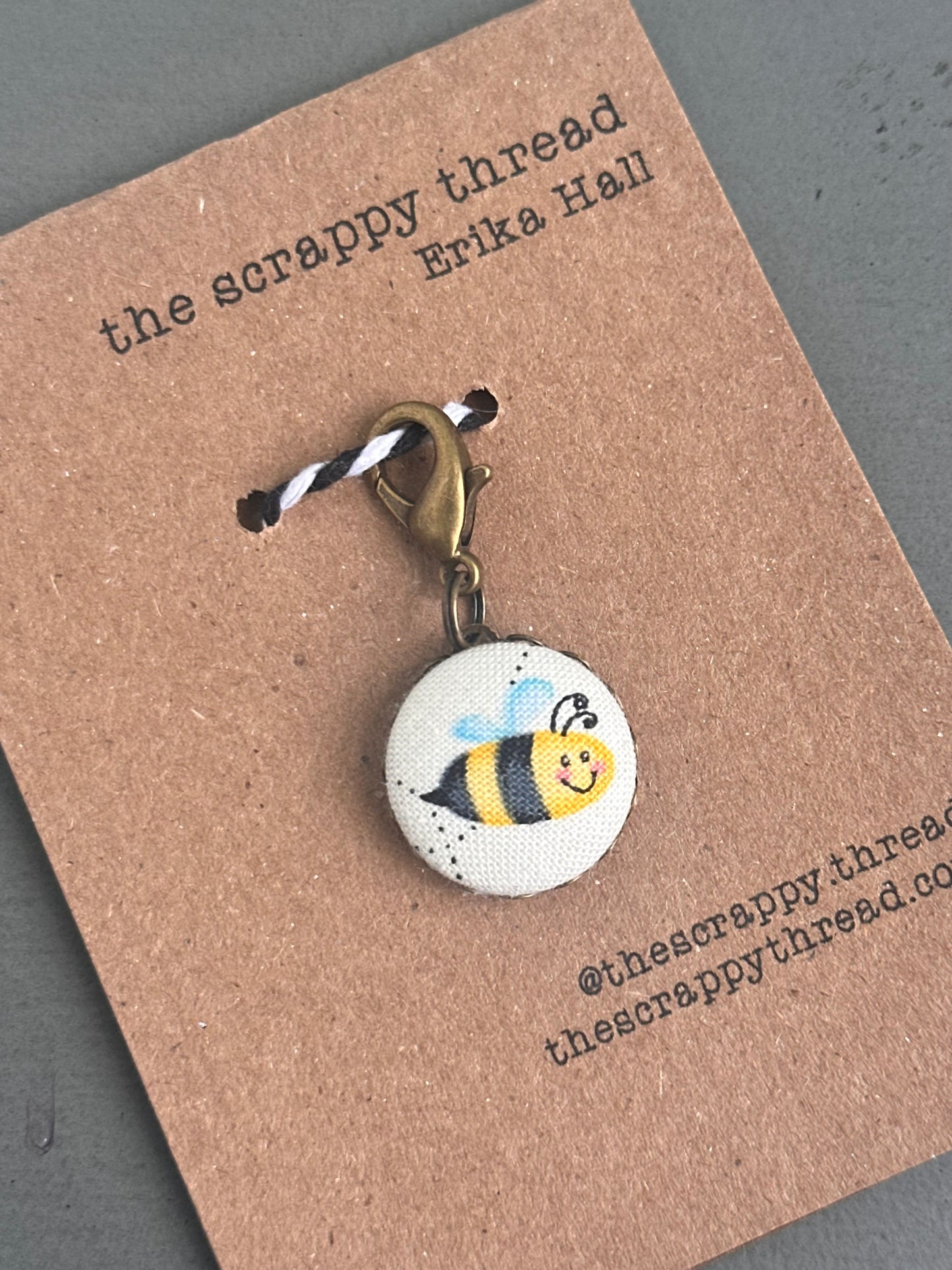 Scrappy Stitch Keeper