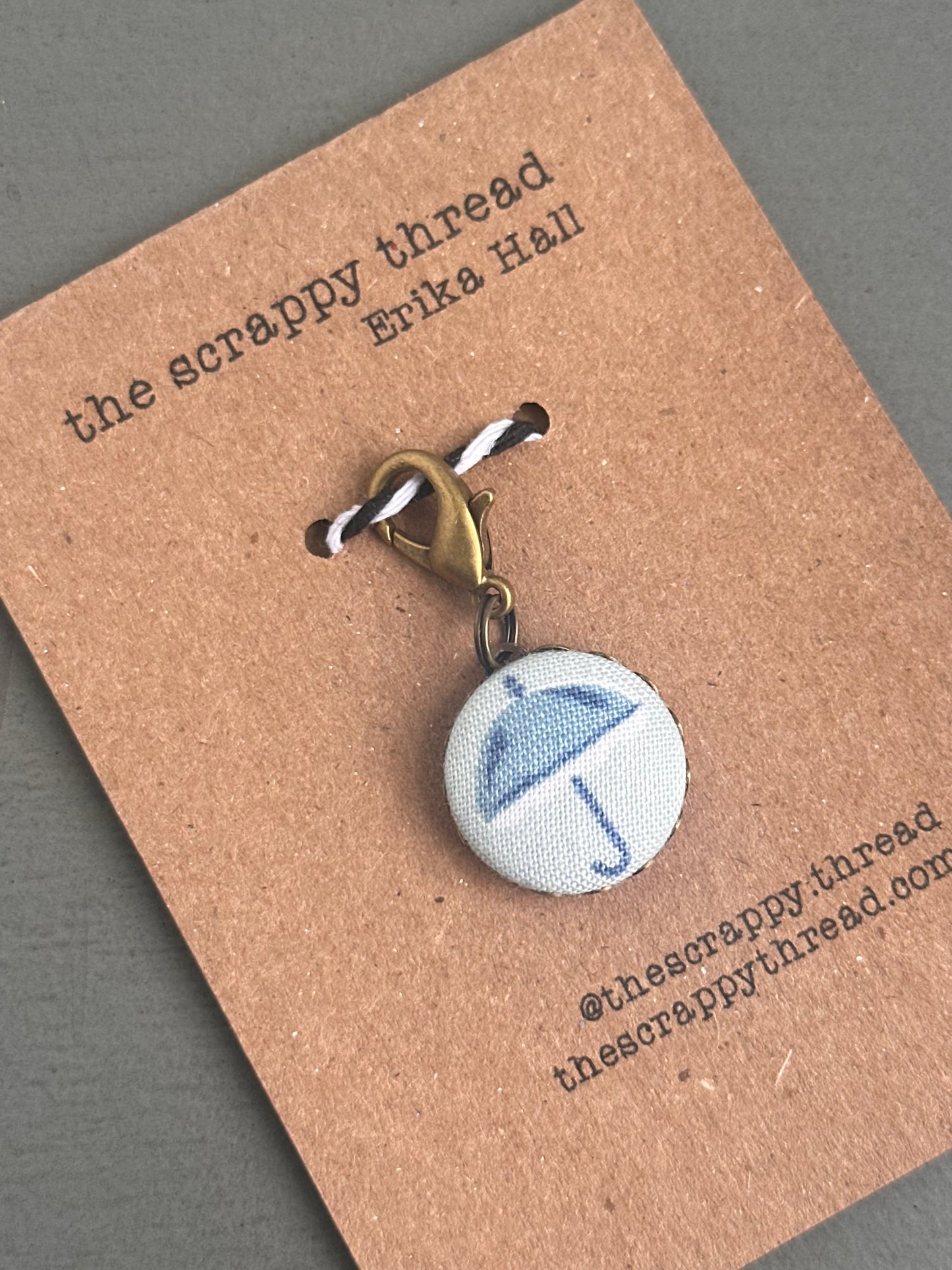 Scrappy Stitch Keeper