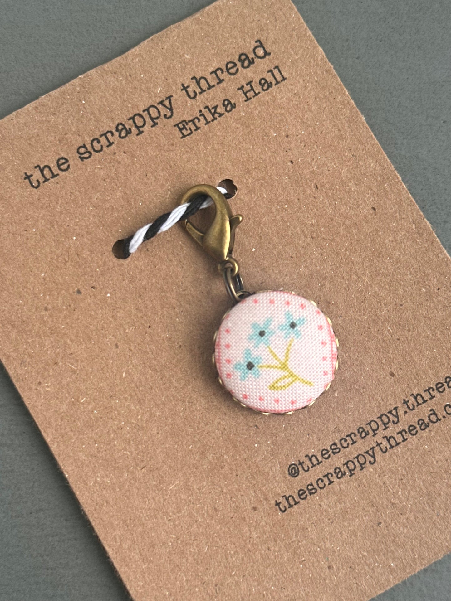 Scrappy Stitch Keeper
