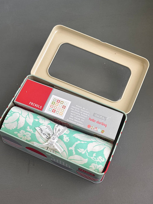 DESTASH - Frivol by Moda - #1 Hello, Darling by Bonnie & Camille