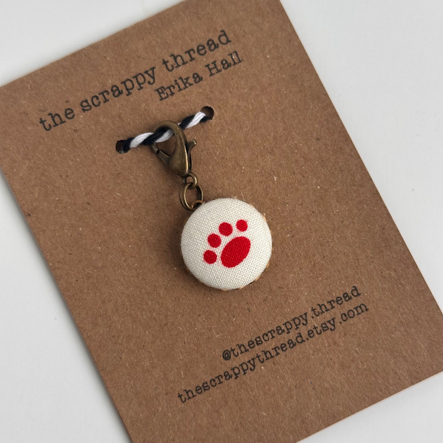 Scrappy Stitch Keeper