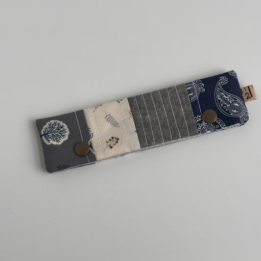 One-of-a-Kind Scrappy 'Needle Minder' (DPN Cozy - WIP Minder - Needle Cozy)