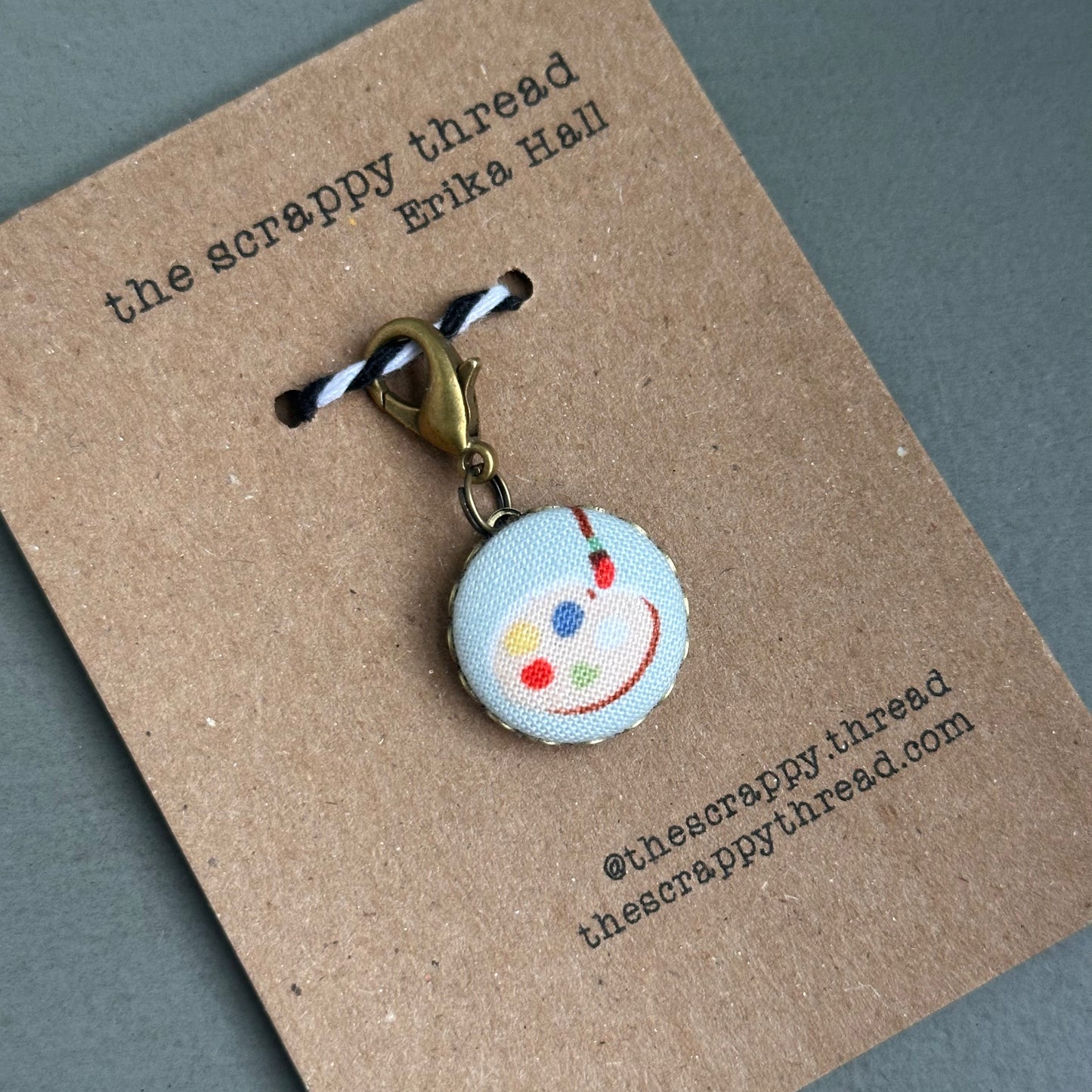 Scrappy Stitch Keeper