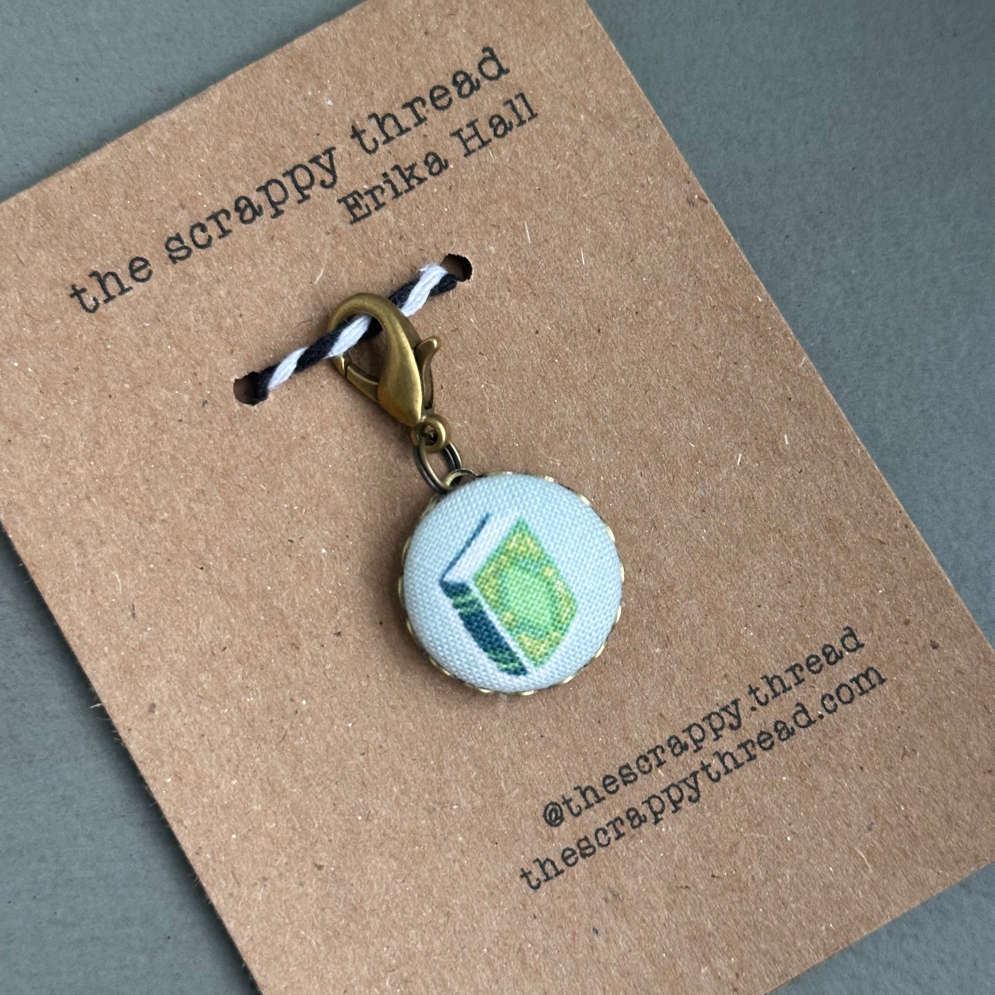 Scrappy Stitch Keeper