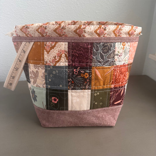 One-of-a-Kind - 'Draw Sack' - Project Bag