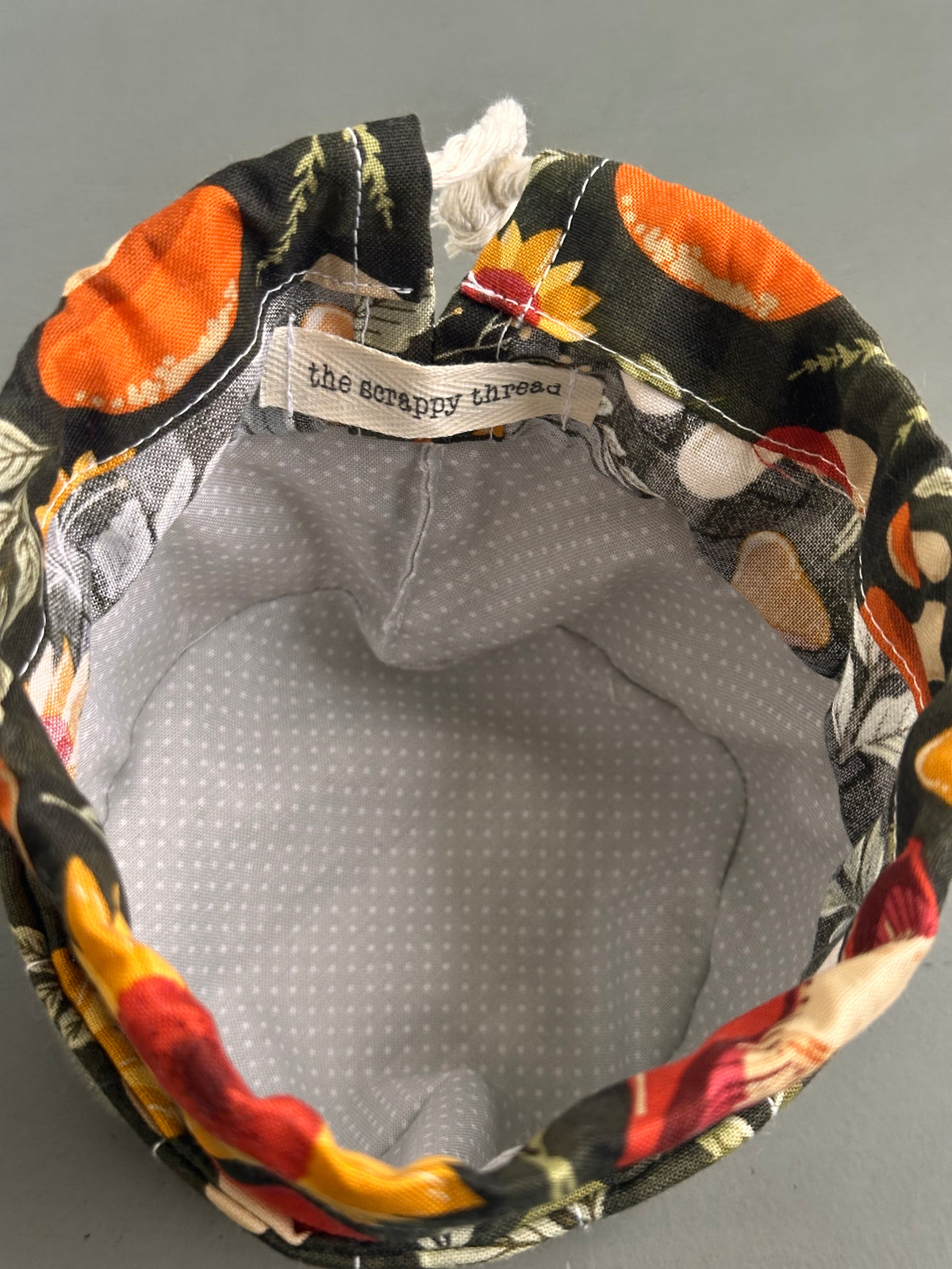 One-of-a-kind Center Pull 'Ball Sack'
