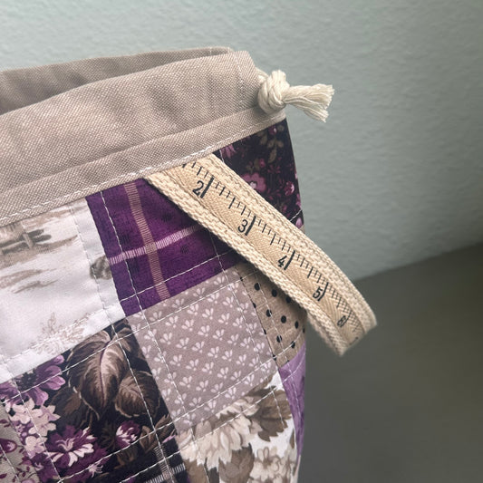 One-of-a-Kind - 'Draw Sack' - Project Bag