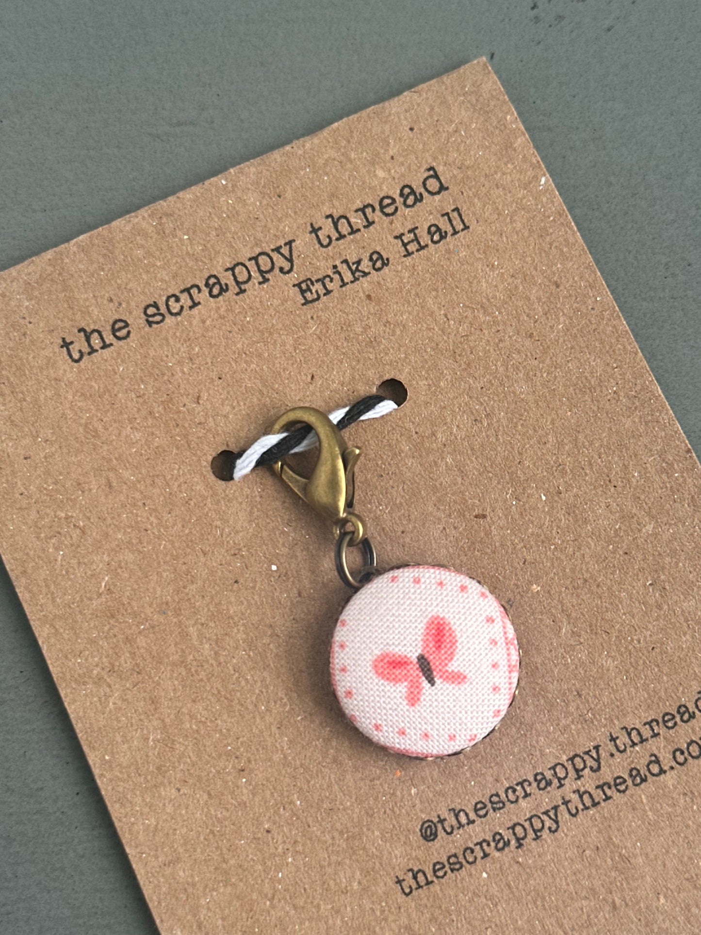 Scrappy Stitch Keeper