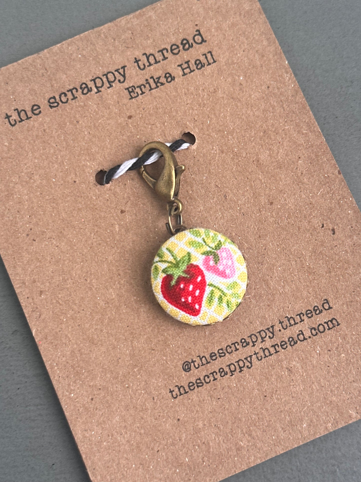 Scrappy Stitch Keeper