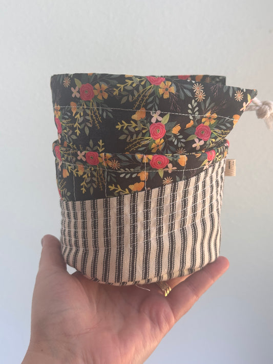 One-of-a-kind Center Pull 'Ball Sack'