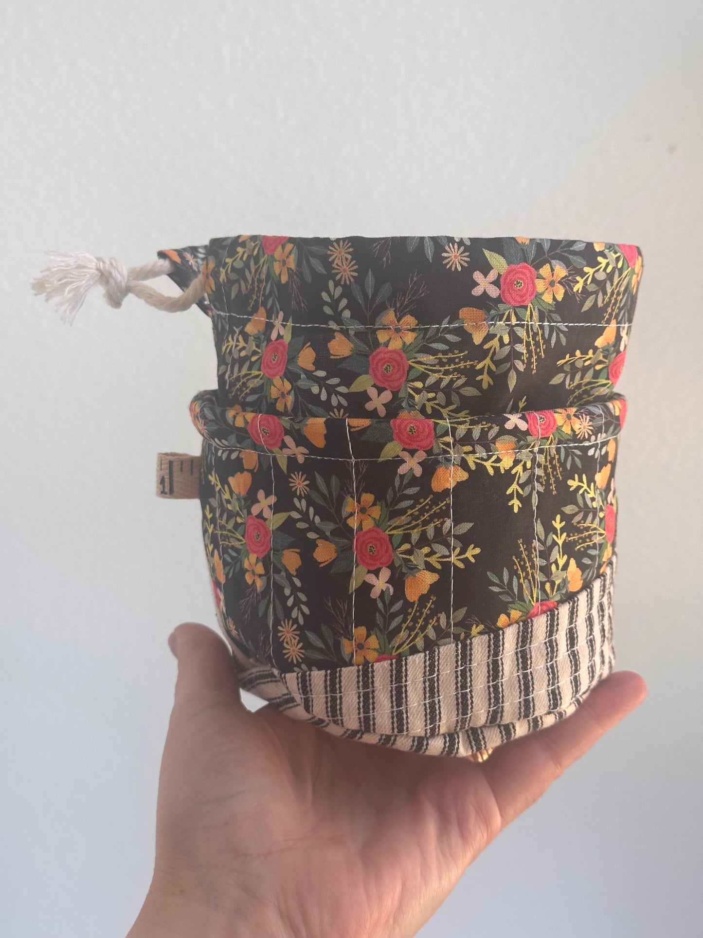 One-of-a-kind Center Pull 'Ball Sack'