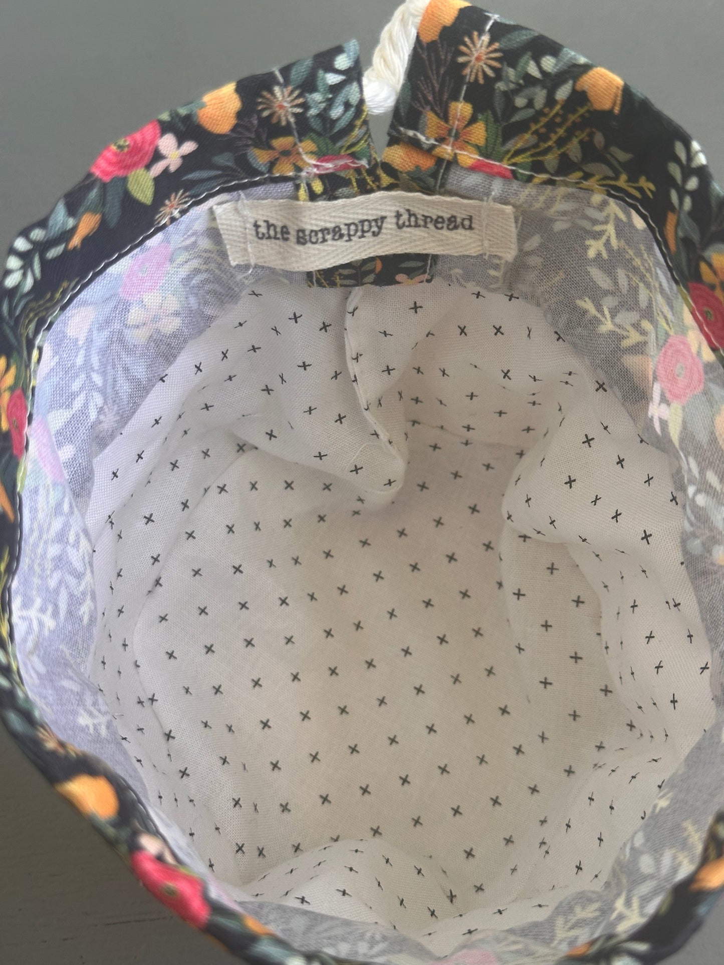 One-of-a-kind Center Pull 'Ball Sack'