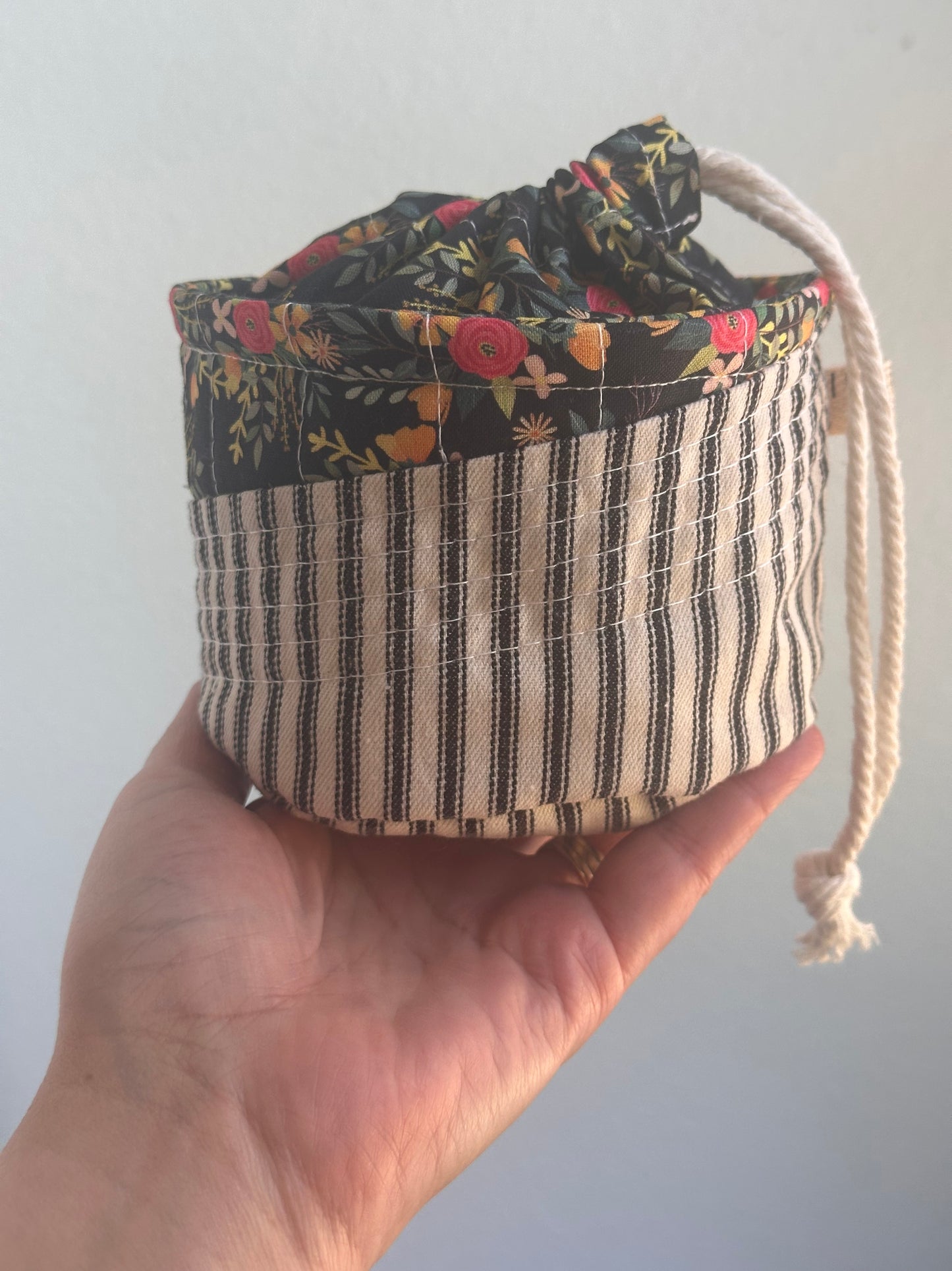 One-of-a-kind Center Pull 'Ball Sack'
