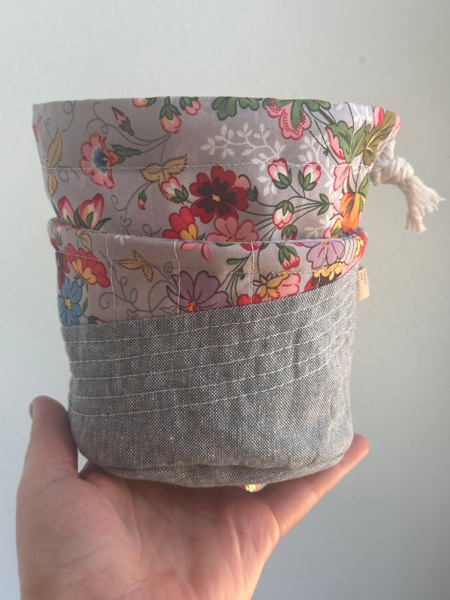 One-of-a-kind Center Pull 'Ball Sack'