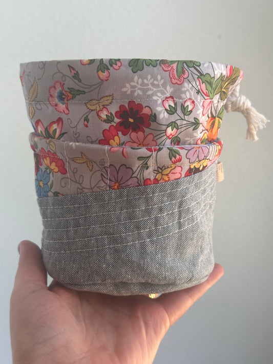 One-of-a-kind Center Pull 'Ball Sack'