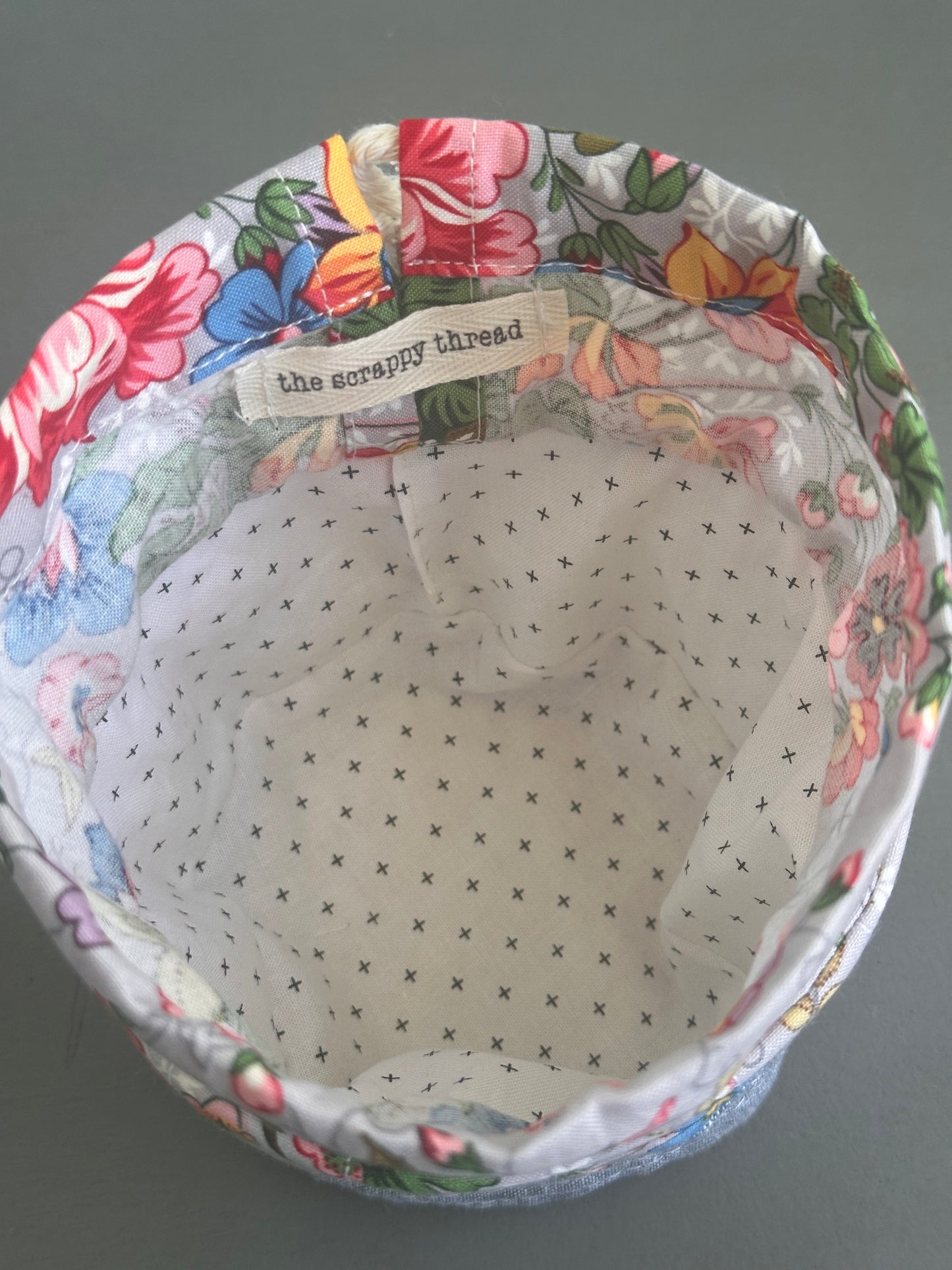 One-of-a-kind Center Pull 'Ball Sack'