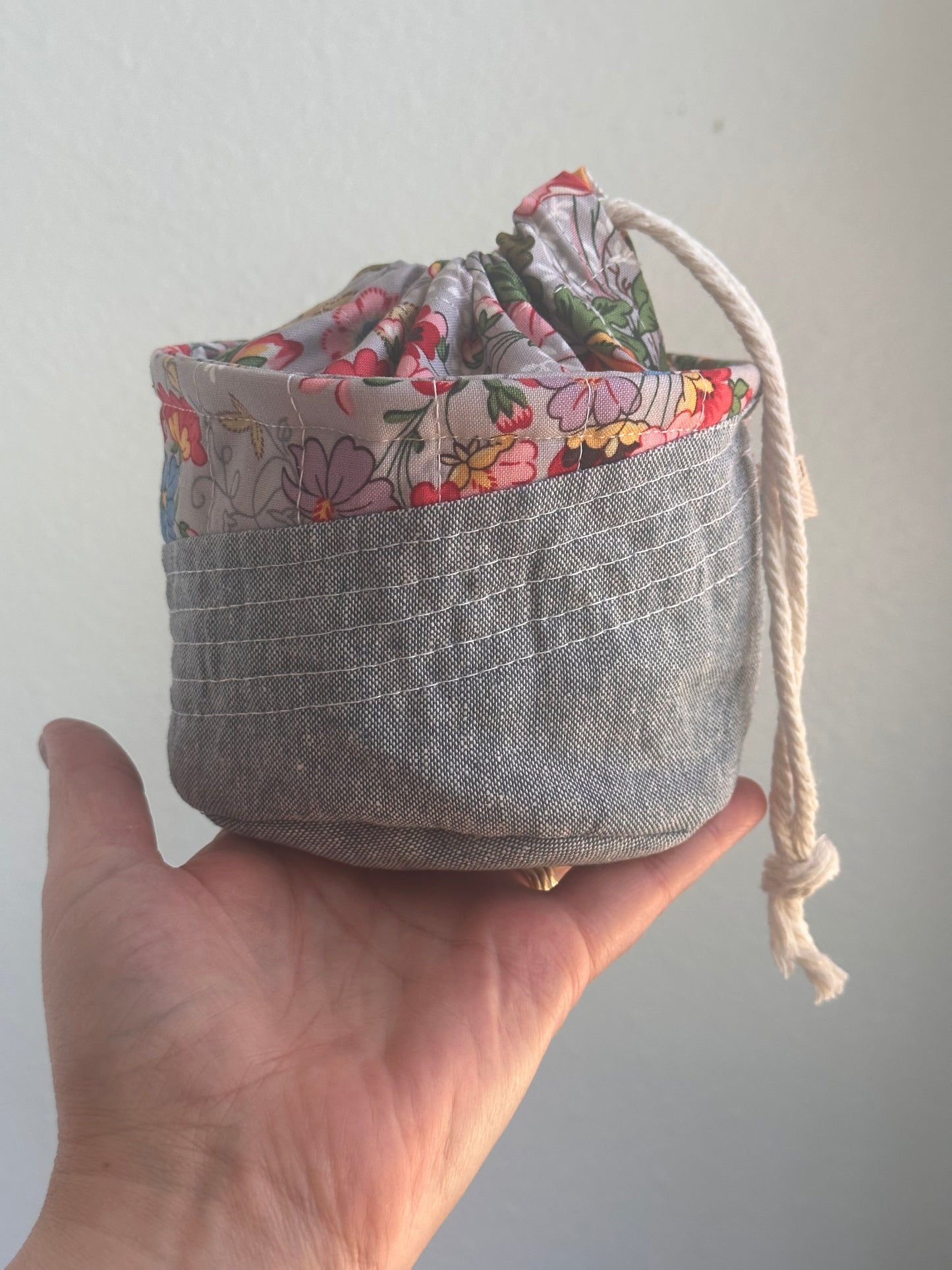 One-of-a-kind Center Pull 'Ball Sack'
