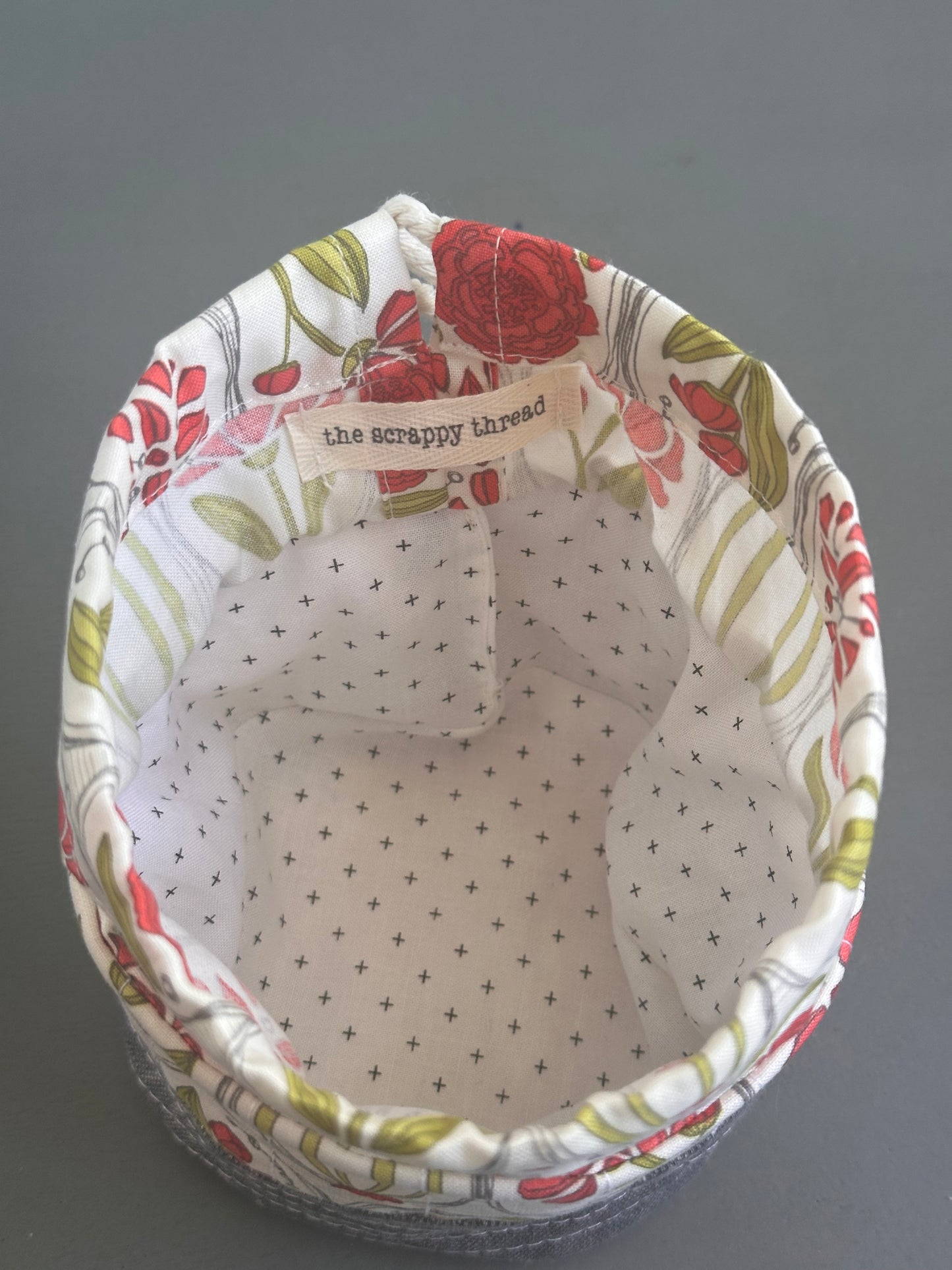 One-of-a-kind Center Pull 'Ball Sack'