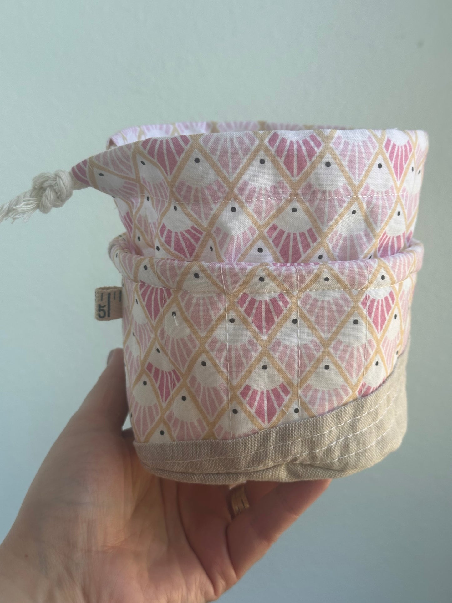 One-of-a-kind Center Pull 'Ball Sack'