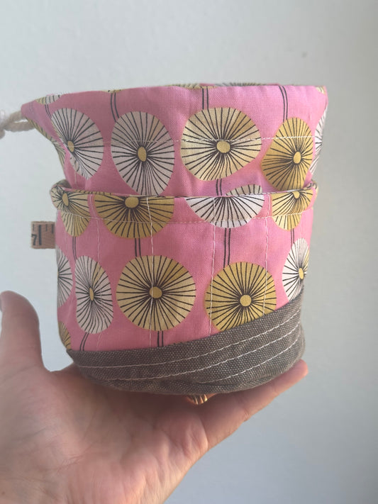 One-of-a-kind Center Pull 'Ball Sack'