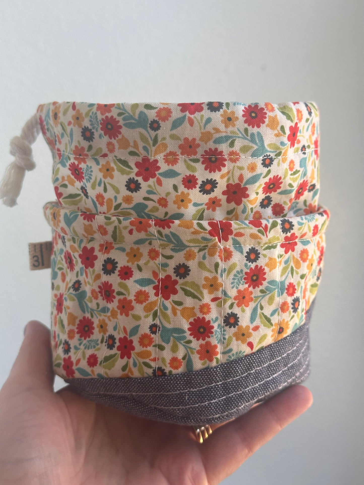 One-of-a-kind Center Pull 'Ball Sack'