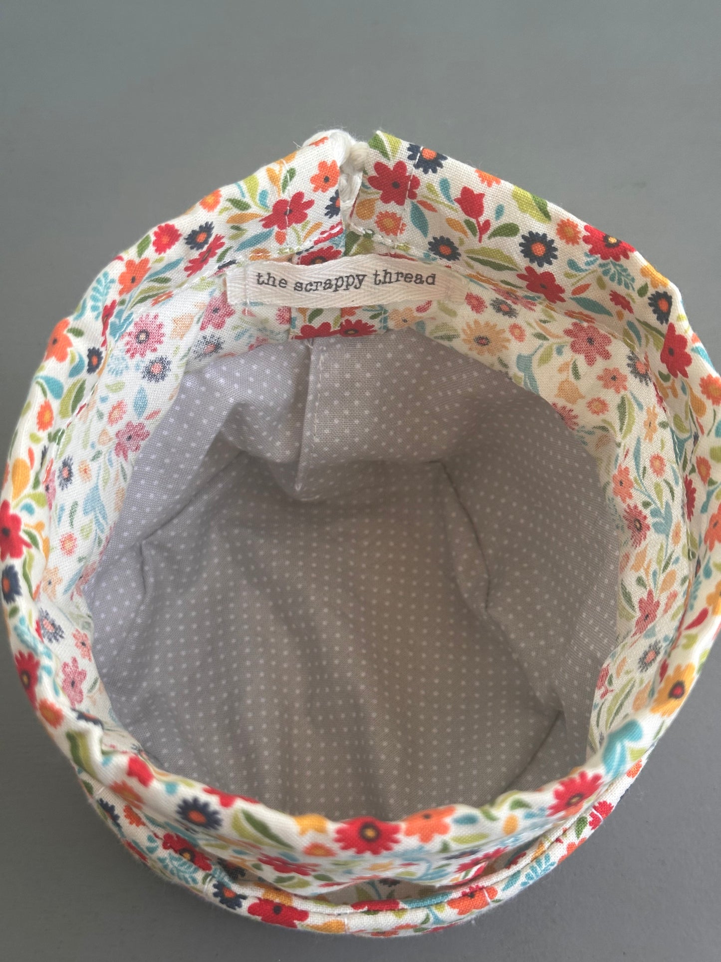 One-of-a-kind Center Pull 'Ball Sack'