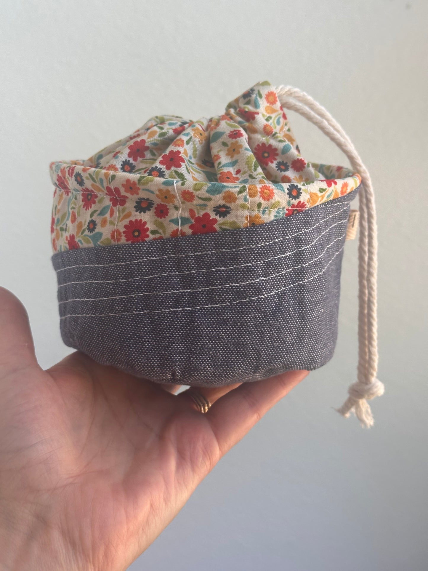 One-of-a-kind Center Pull 'Ball Sack'