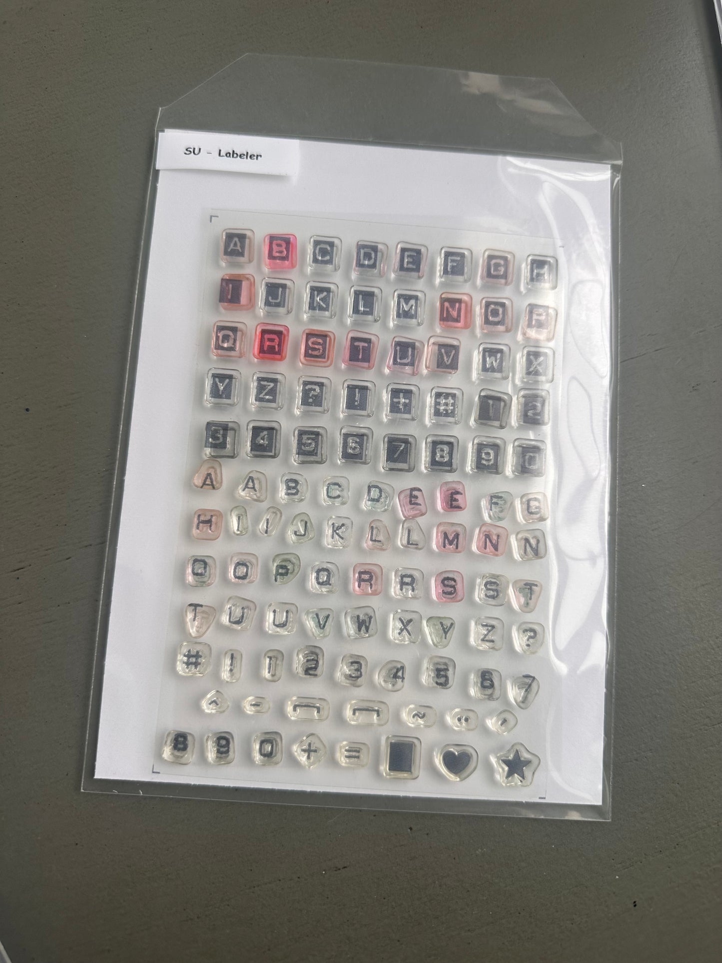 DESTASH - Stampin' Up lot of stamps - 8 sets