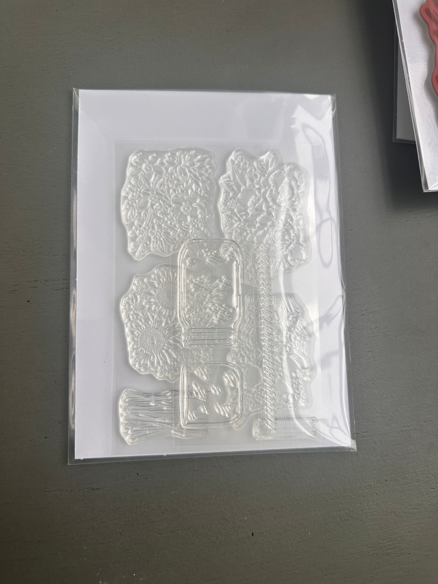 DESTASH - Stampin' Up lot of stamps - 8 sets
