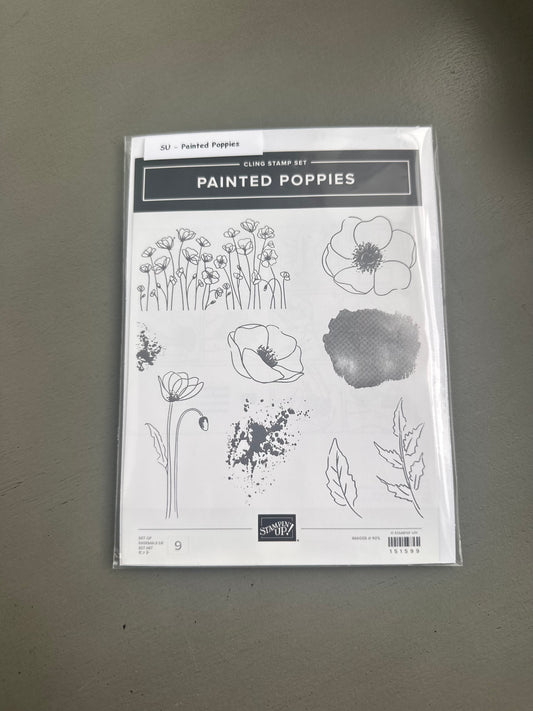 DESTASH - Lot of Stampin' Up stamps - 8 sets
