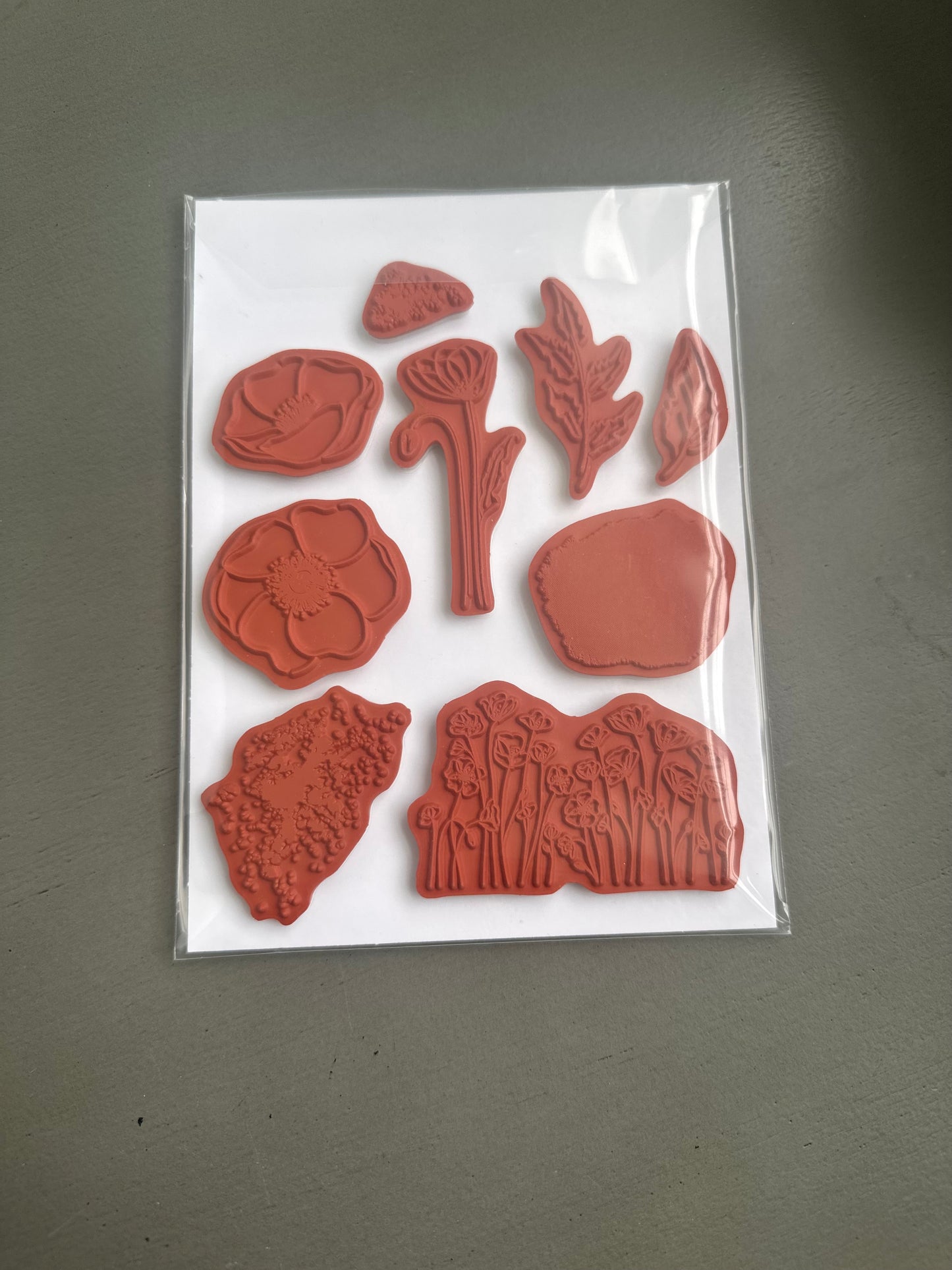 DESTASH - Lot of Stampin' Up stamps - 8 sets