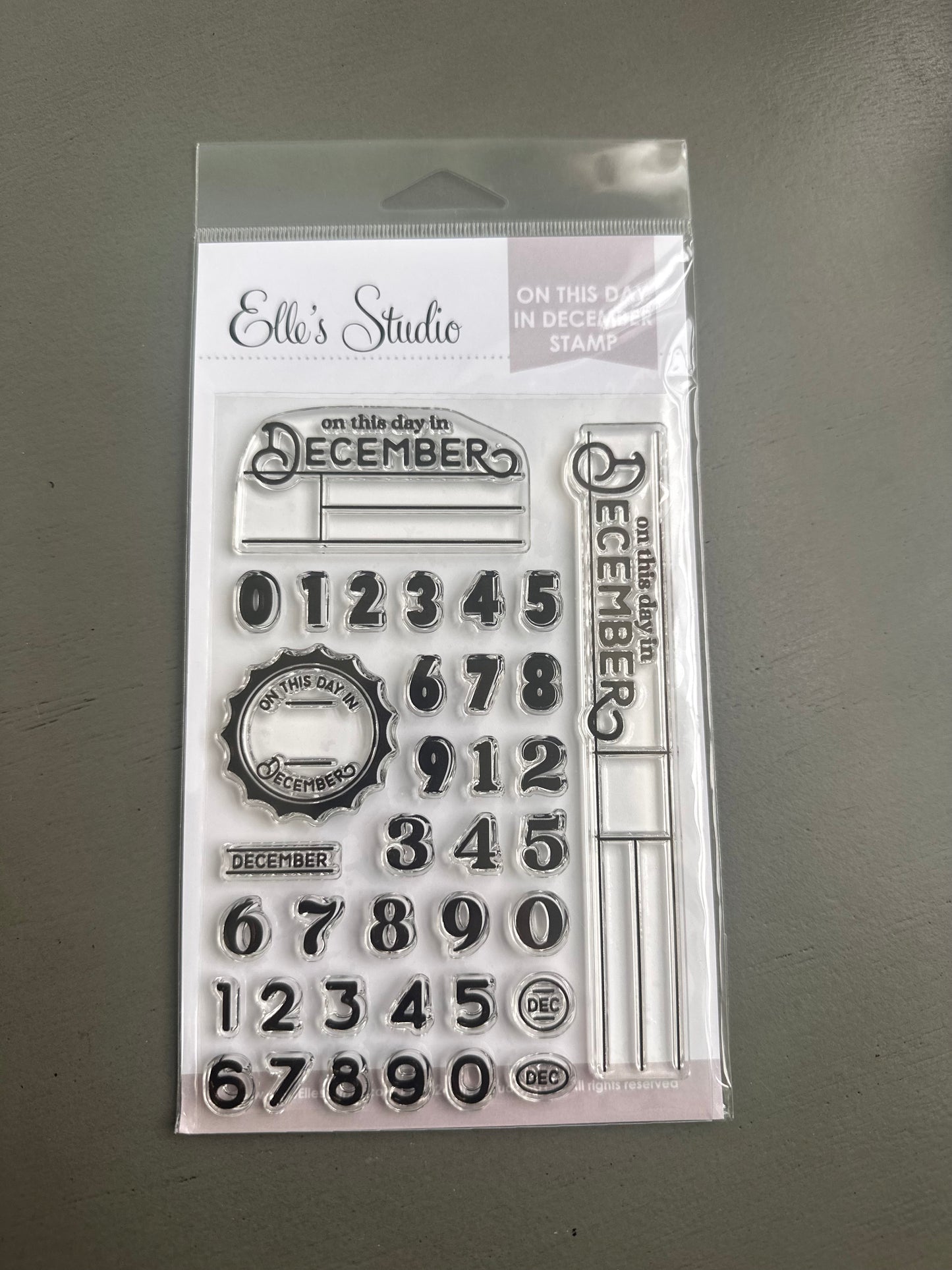 DESTASH - Lot of Stampin' Up stamps - 8 sets