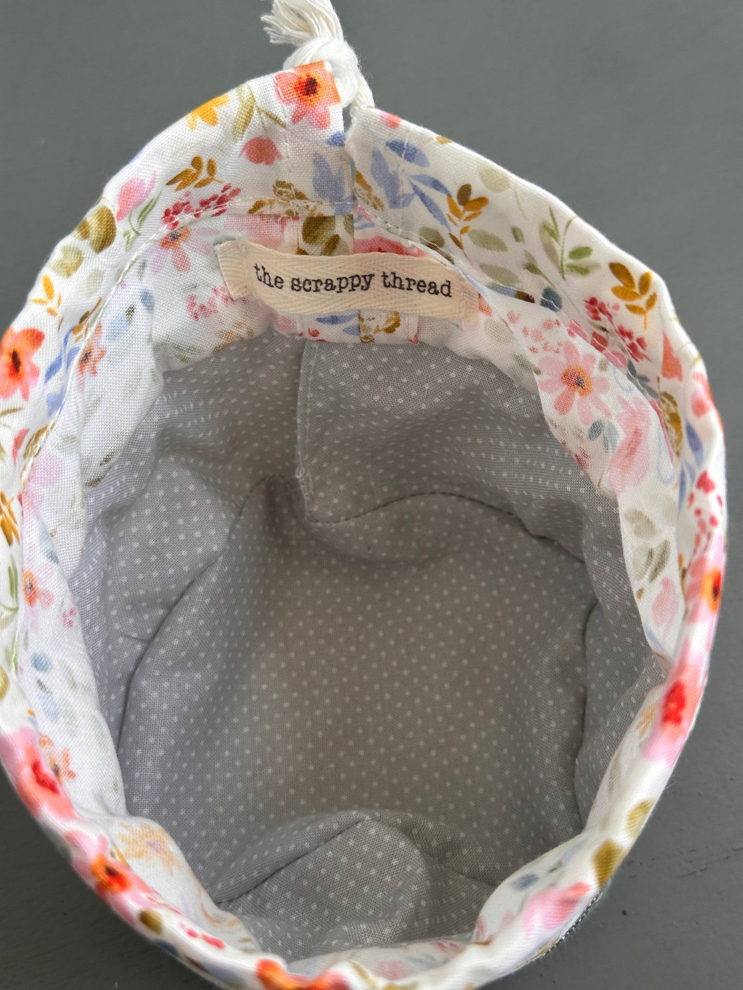 One-of-a-kind Center Pull 'Ball Sack'