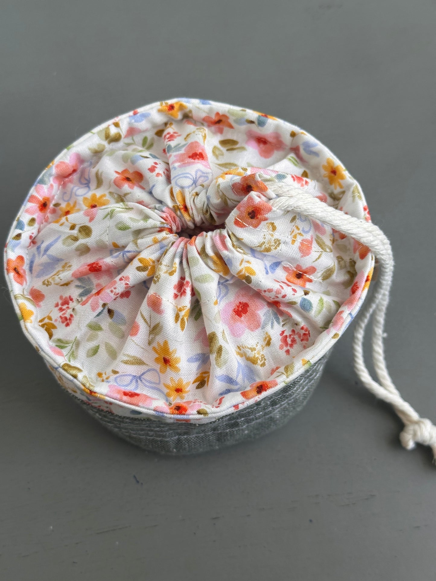 One-of-a-kind Center Pull 'Ball Sack'