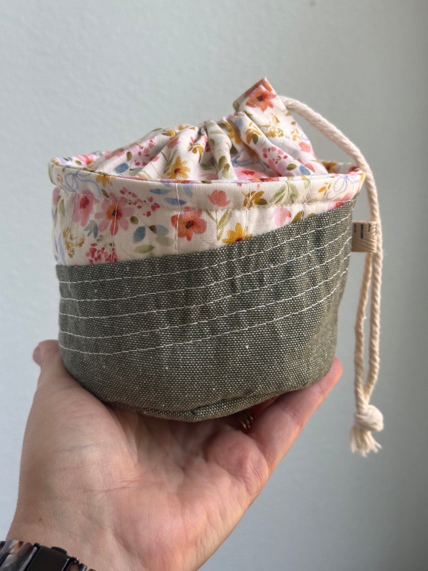 One-of-a-kind Center Pull 'Ball Sack'