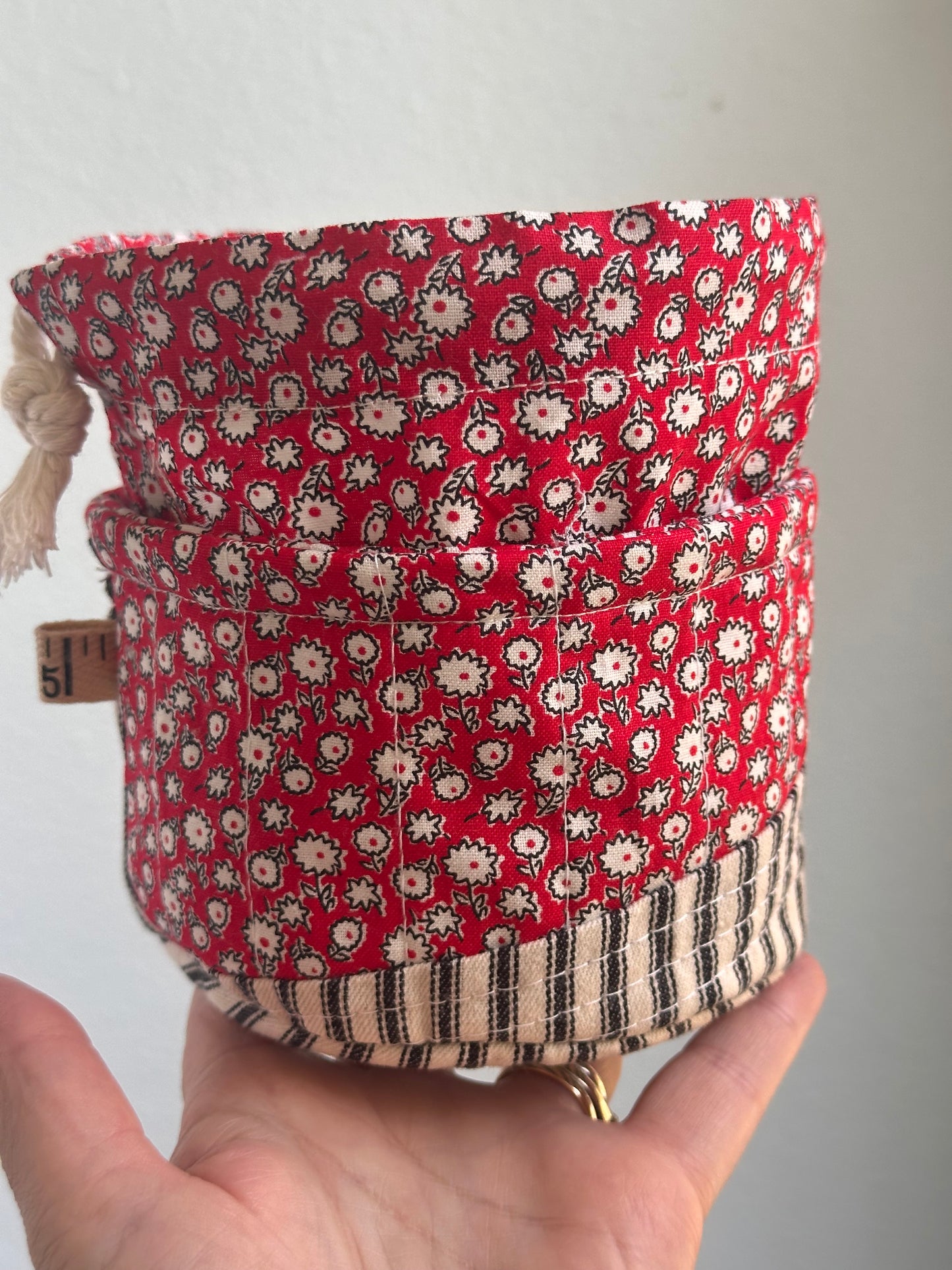 One-of-a-kind Center Pull 'Ball Sack'