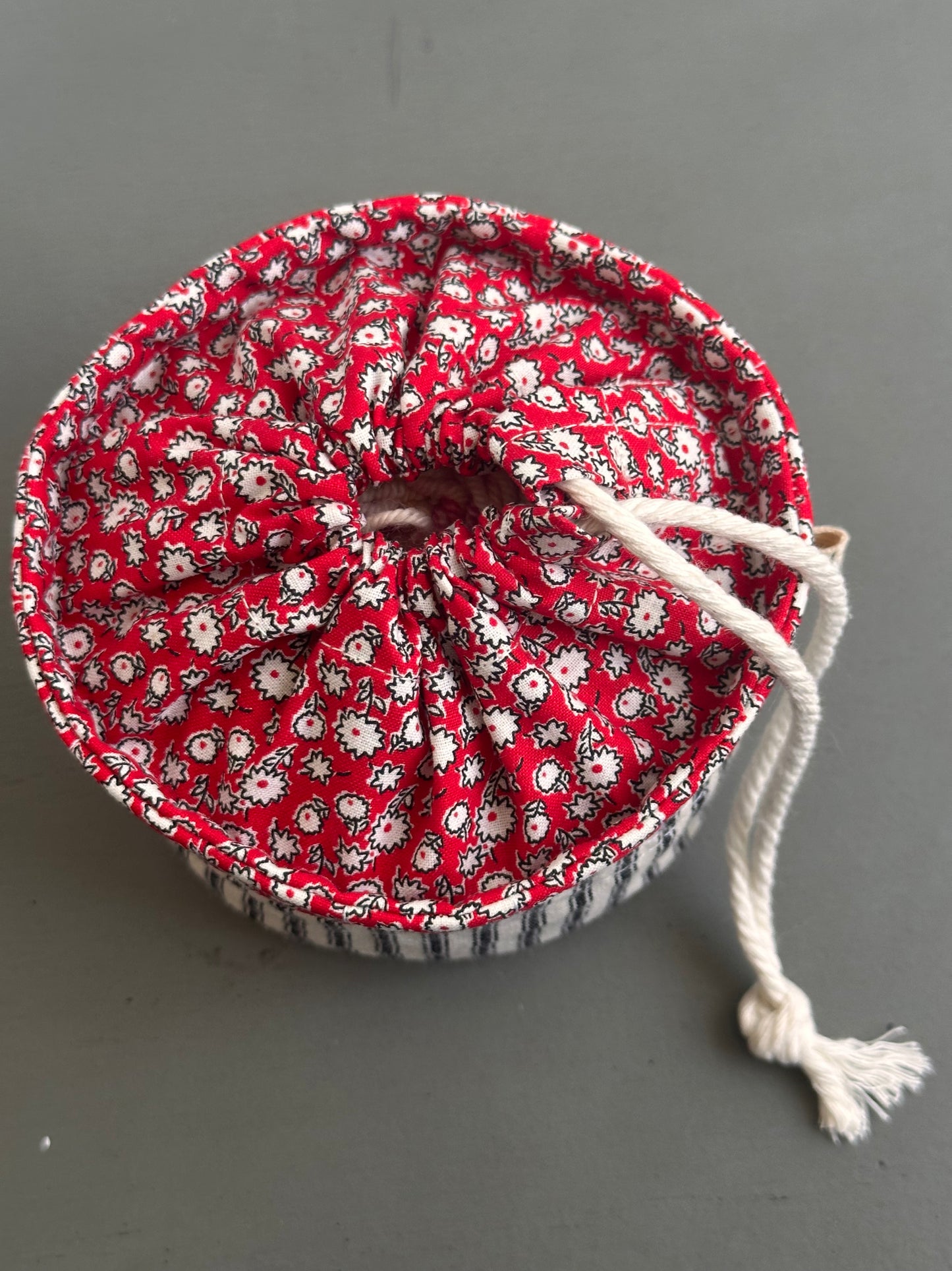 One-of-a-kind Center Pull 'Ball Sack'