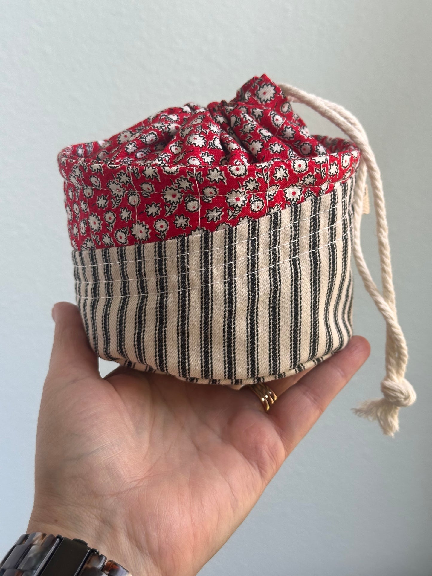 One-of-a-kind Center Pull 'Ball Sack'