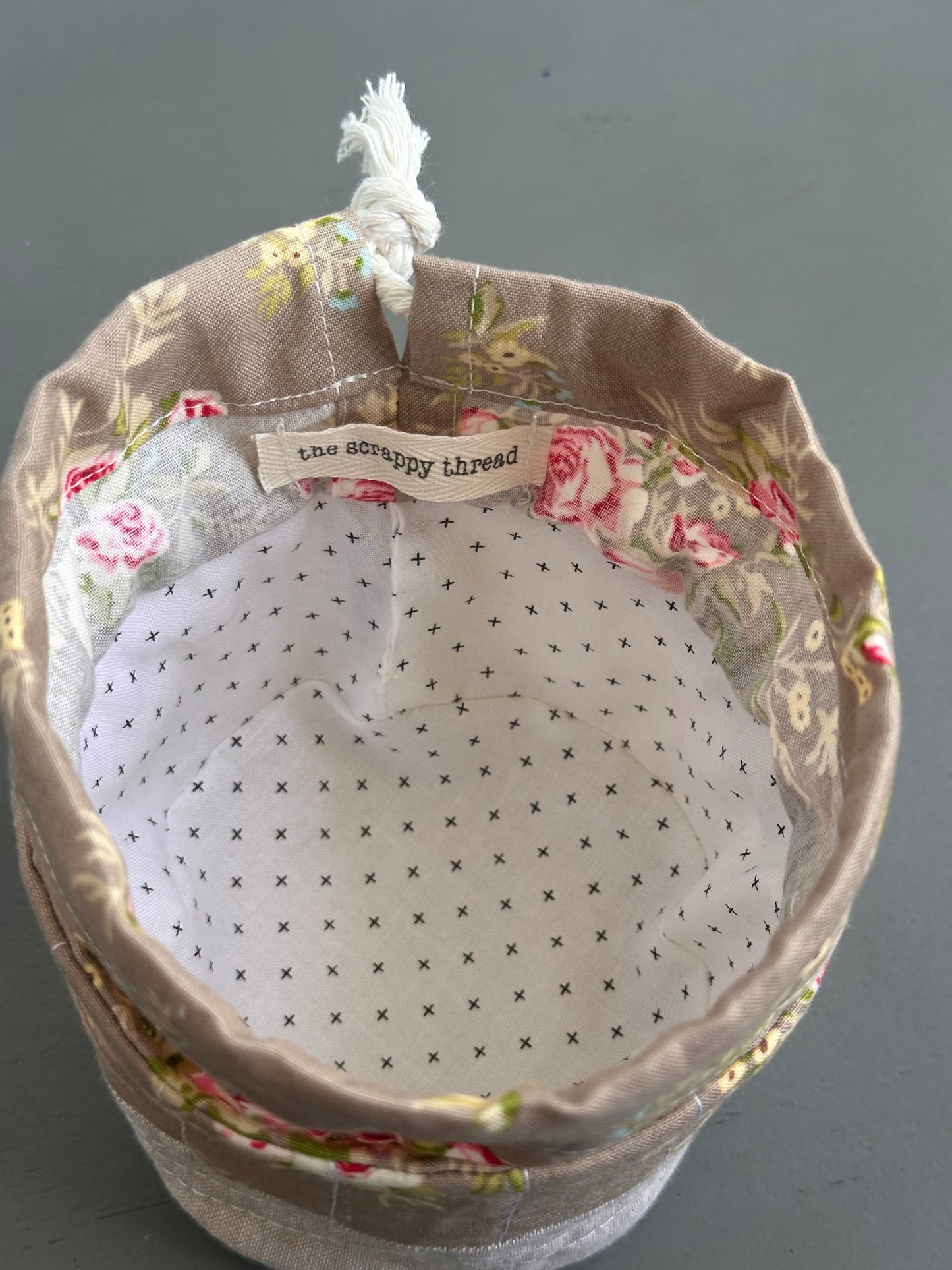 One-of-a-kind Center Pull 'Ball Sack'