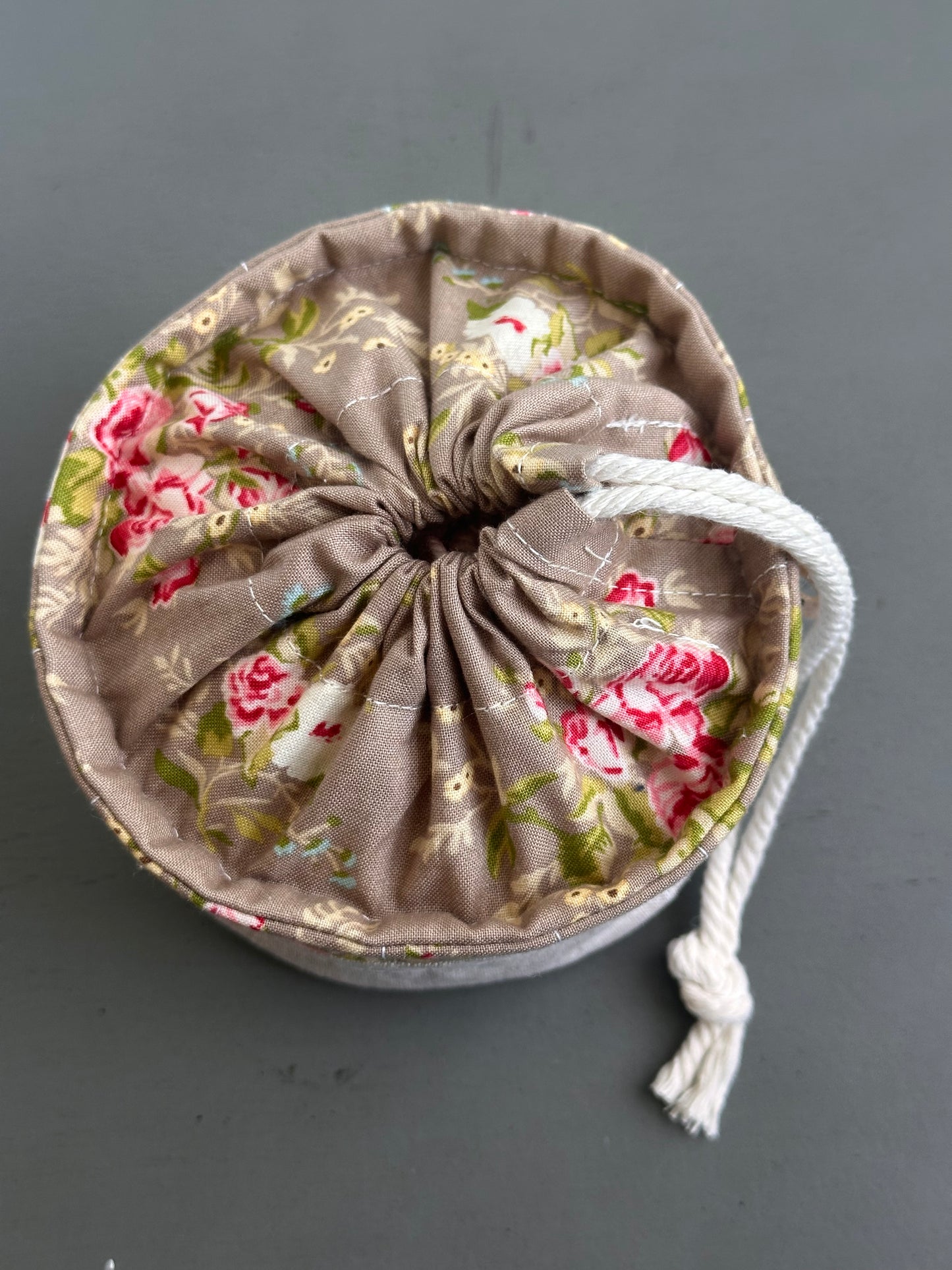 One-of-a-kind Center Pull 'Ball Sack'