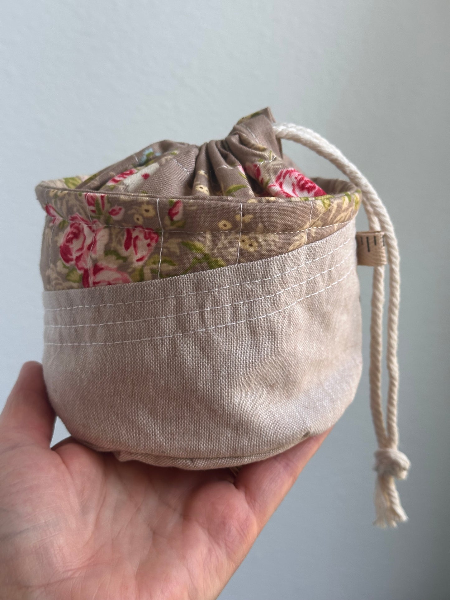 One-of-a-kind Center Pull 'Ball Sack'