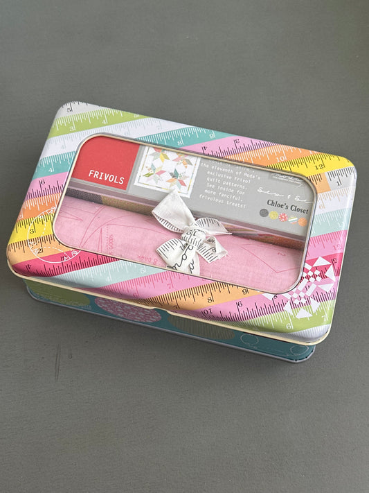 DESTASH - Frivol by Moda - #11 Sew 'n Sew by Chloe's Closet
