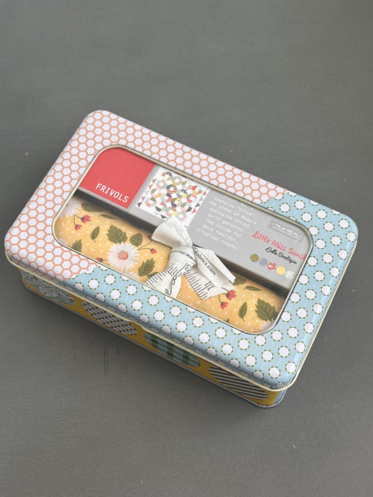 DESTASH - Frivol by Moda - #9 Little Miss Sunshine by Lella Boutique
