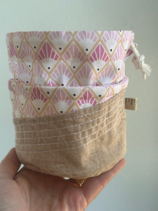 One-of-a-kind Center Pull 'Ball Sack'