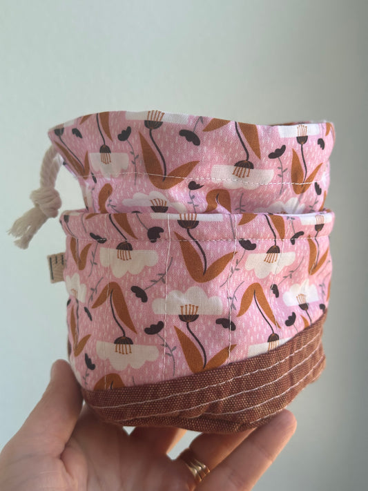 One-of-a-kind Center Pull 'Ball Sack'