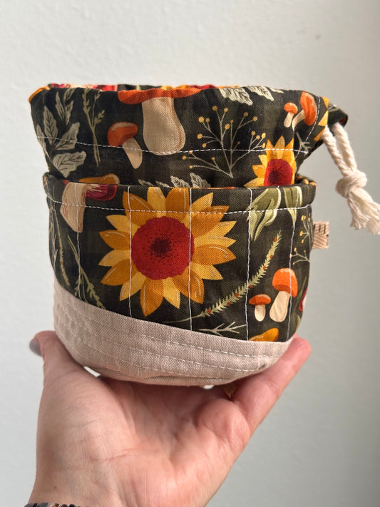 One-of-a-kind Center Pull 'Ball Sack'