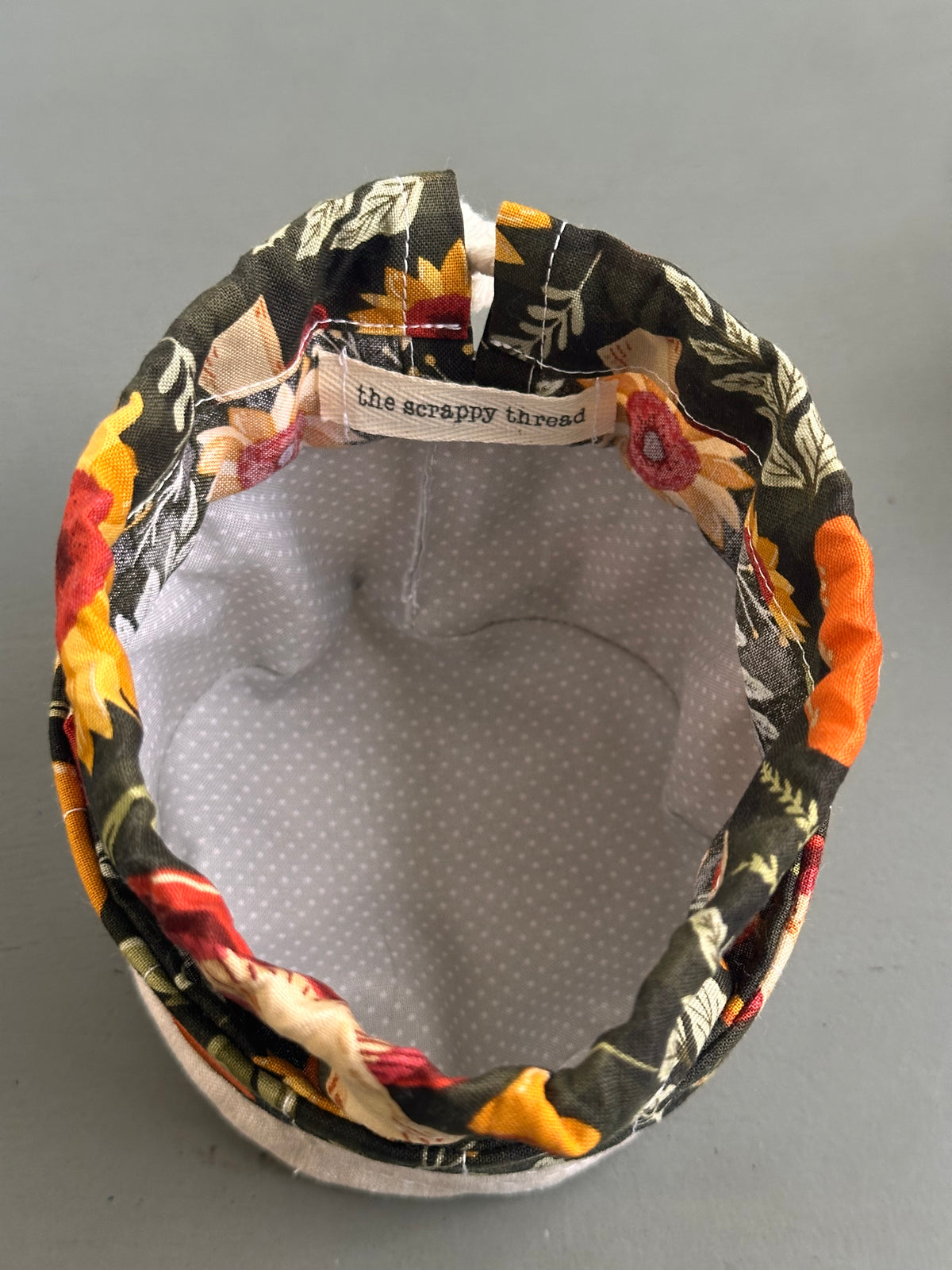 One-of-a-kind Center Pull 'Ball Sack'